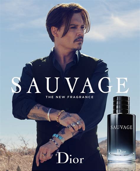 dior parfum johnny deep|johnny depp cologne dior sauvage.